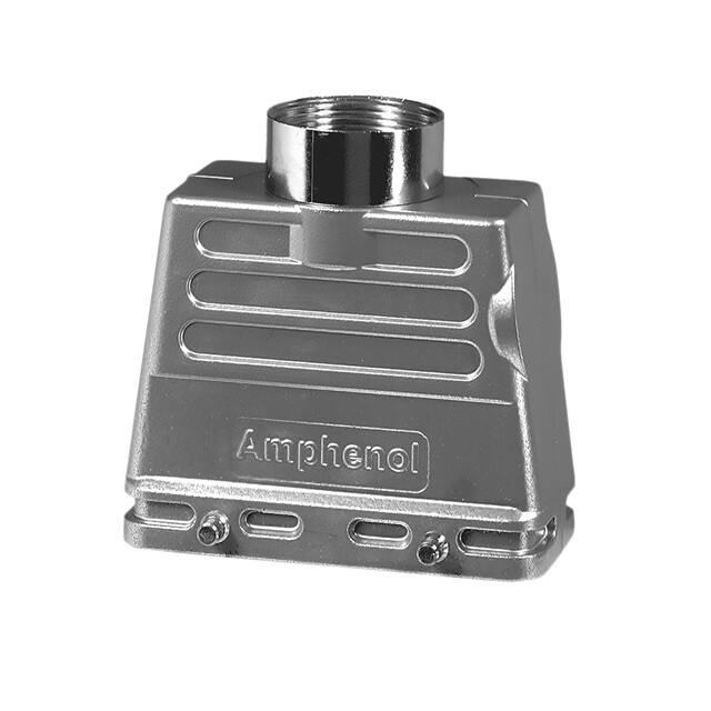 C14610R0166508 Amphenol Tuchel Industrial  Alloggiamenti per connettori per impieghi gravosi, cappucci e basi